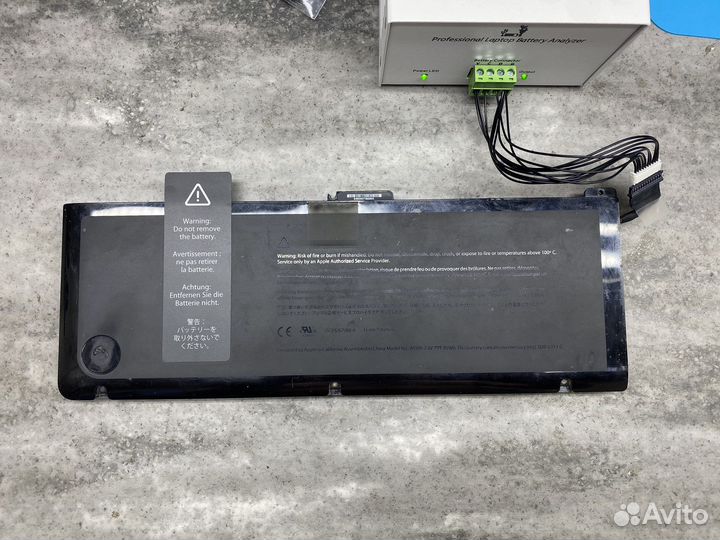 Аккумулятор A1309 для Macbook