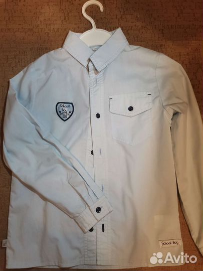 Рубашка. Размер 128