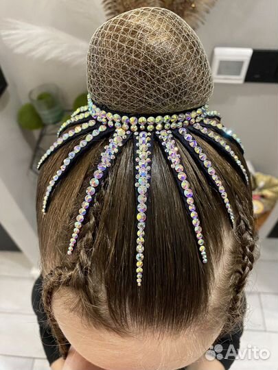 Украшение художественная гимнастика