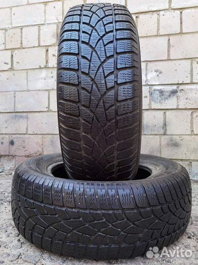 Dunlop SP Winter Sport 3D 215/65 R16 98H