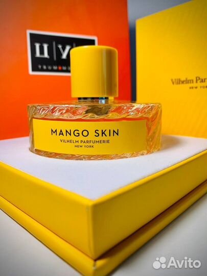 Духи mango skin Дубай