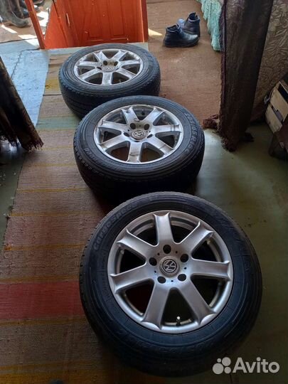 Диски на Фольксваген транспортер т5