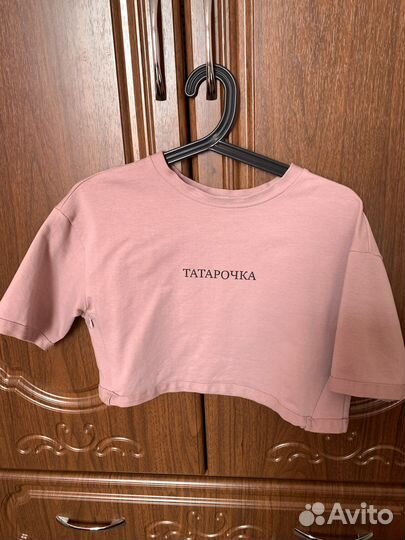 Кроп-топ vitalyandress