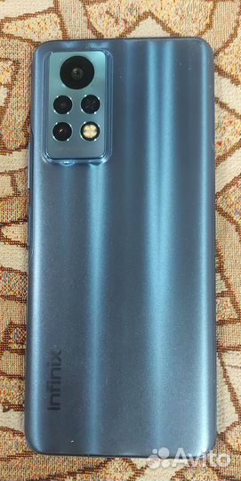 Infinix Note 11 Pro, 8/128 ГБ