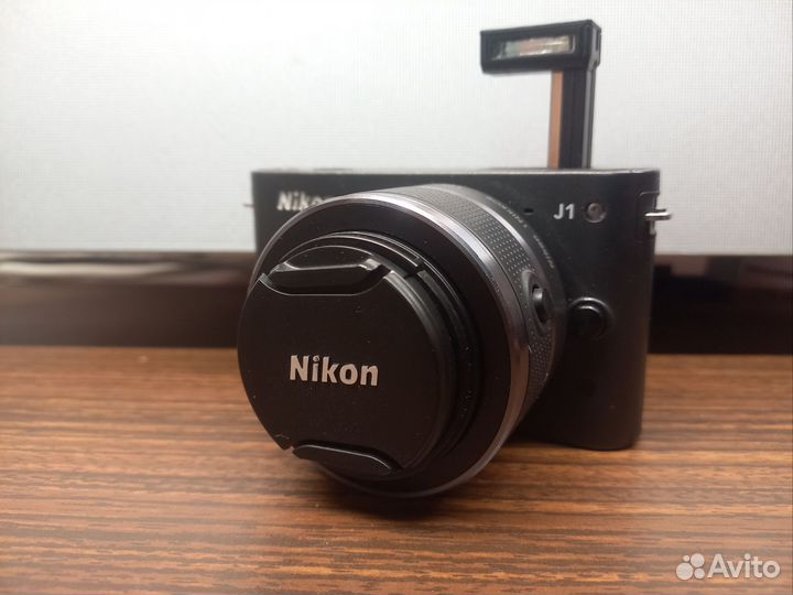 Два Nikon 1 J 1