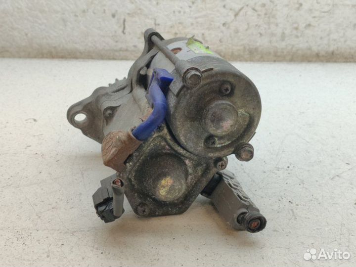 Стартер Toyota Highlander MCU20 1mzfe