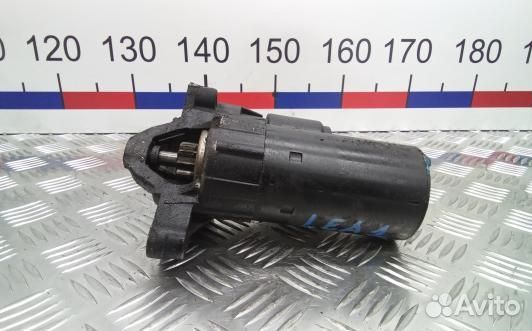 Стартер дизельный citroen C-crosser (LEA01BR01)