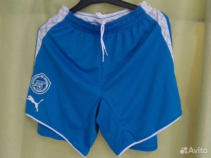 Шорты Зенит