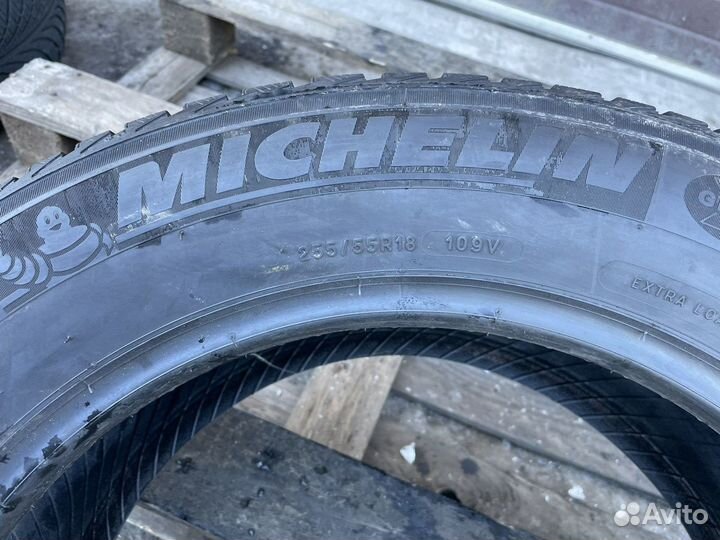 Michelin Latitude Alpin LA2 255/55 R18