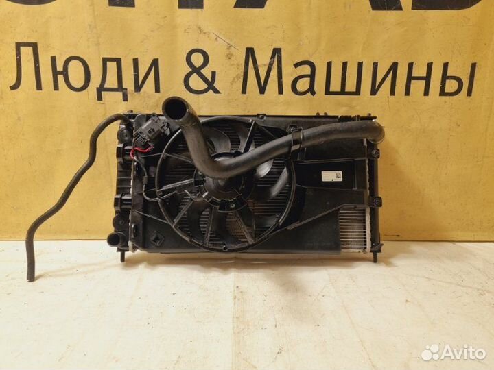 Радиатор охлаждения LADA Granta