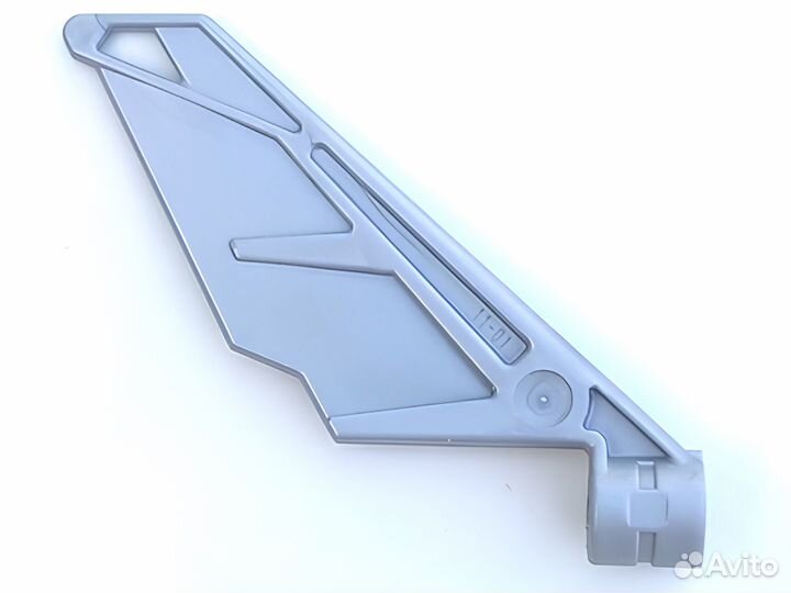 Деталь Lego 61800 Pearl Light Gray (66) U