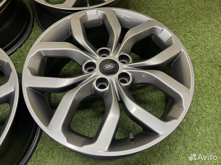 Оригинальные диски R-19 Land Rover VW BMW opel