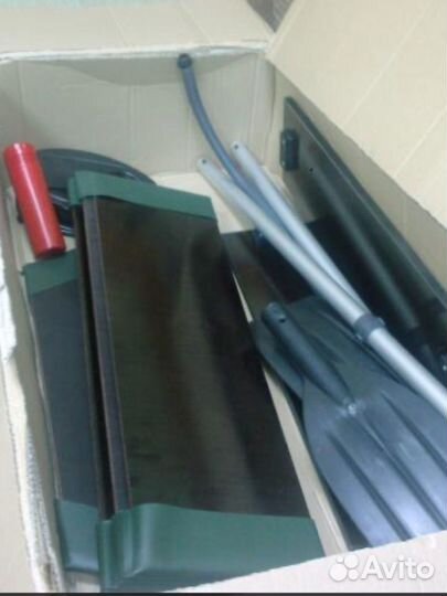 Лодка пвх Нептун км-260