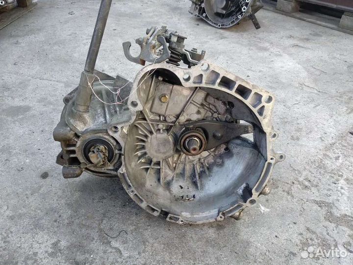 МКПП Hyundai Accent