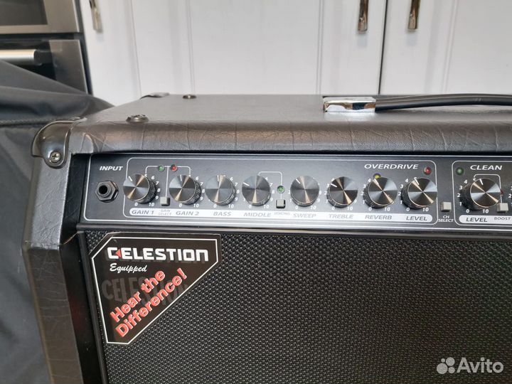 Randall RG100 G3 plus Гитарный комбоусилитель