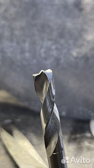 Заточка Сверло кузовное 8 мм для кузовного ремонта