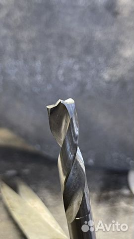 Заточка Сверло кузовное 8 мм для кузовного ремонта