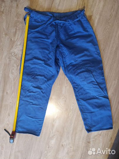 Кимоно для дзюдо (на росте 177см)