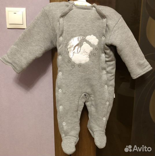 Комбинезон осень / весна