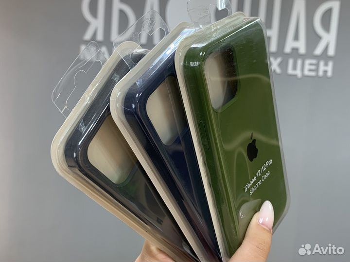 Чехол для iPhone 12 pro