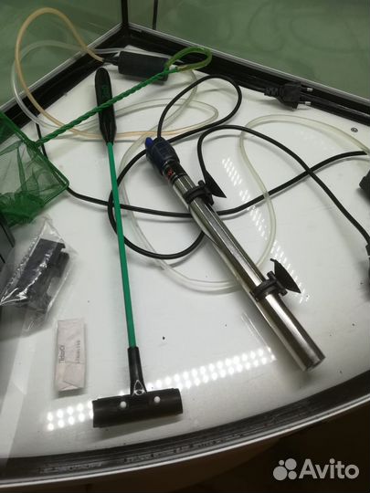 Аквариум Вiodesign 185 л