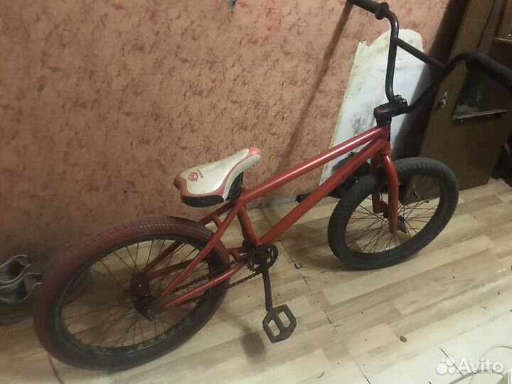 Велосипед bmx