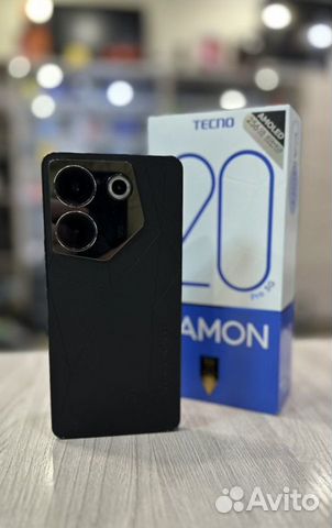 TECNO Camon 20 Pro 5G, 8/256 ГБ объявление продам