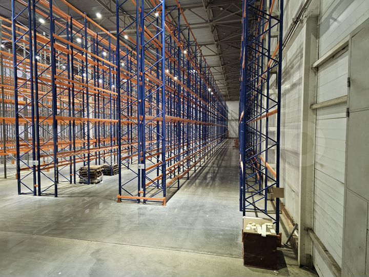 Склад, 42000 м²