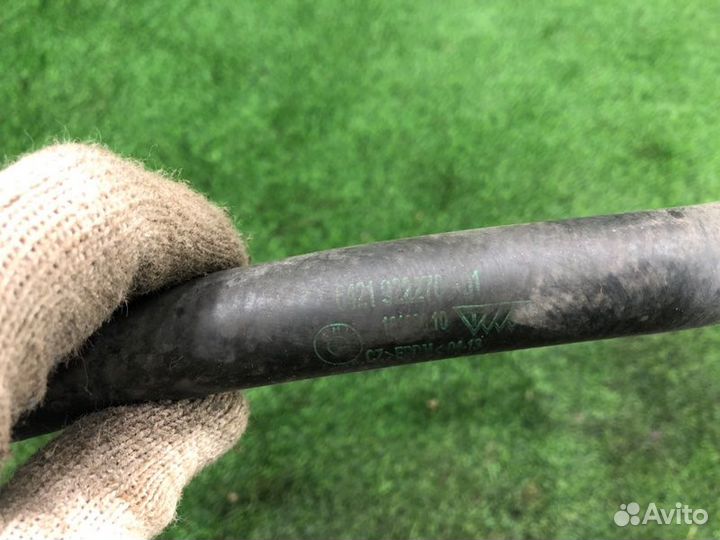 Патрубок системы охлаждения Bmw X1 E84 N47D20 2013