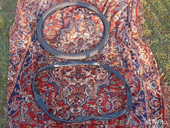 Покрышка на велосипед