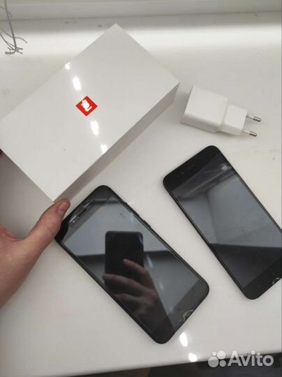 Телефон mi A1