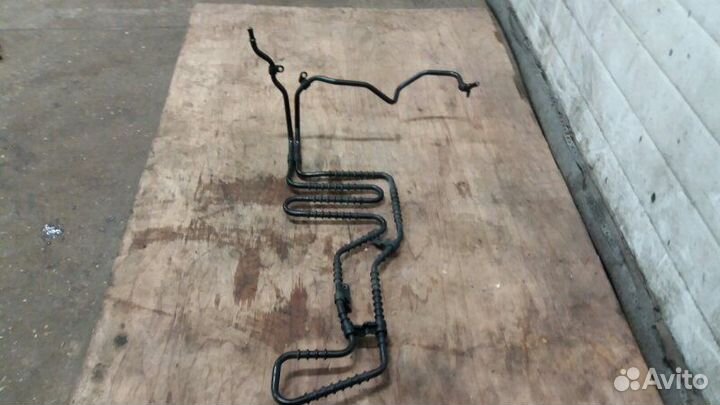 Радиатор гидроусилителя гур Mercedes W203 00-06г