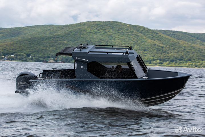 Кабинный катер Realcraft 600 Cabin