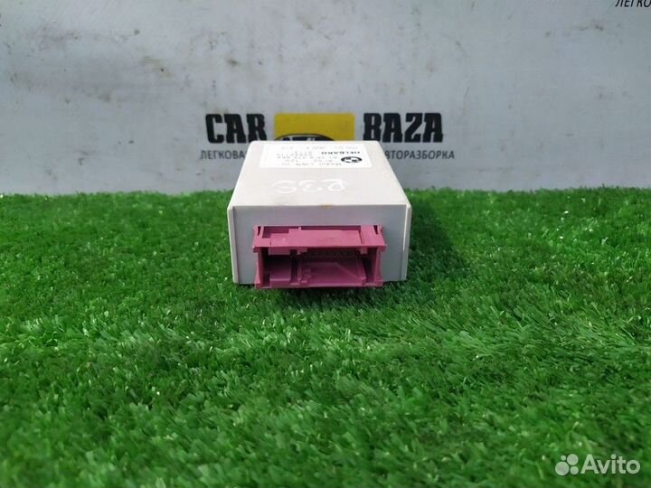 Блок управления светом BMW 5