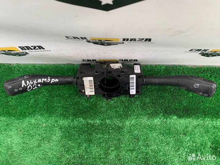 Переключатель подрулевой (стрекоза) Seat Alhambra