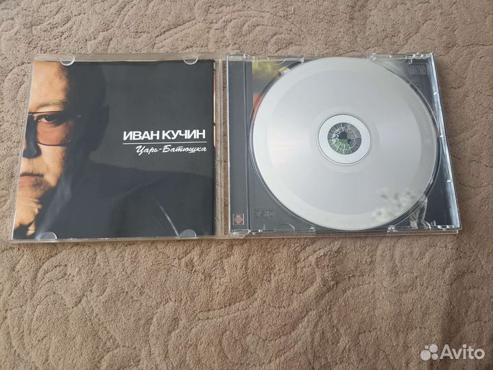 CD И. Кучин