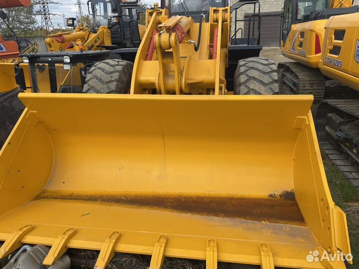 Фронтальный погрузчик Lonking CDM856, 2023