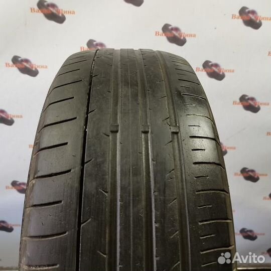 Dunlop SP Sport Maxx 050+ 235/60 R18