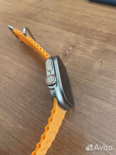 Apple watch 8 ultra