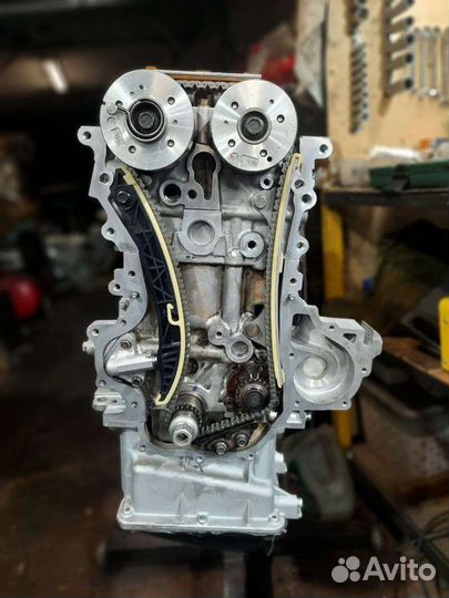 Двигатель Kia Rio X-Line Ceed Solaris G4LC