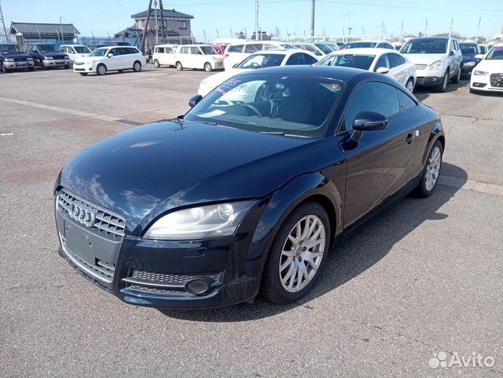 В разбор из Японии Audi Tt 8J3 BWA 2.0 FSI 2009