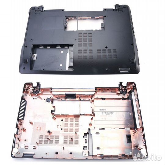 Нижний корпус поддон для asus K53U K53T K53B X53T