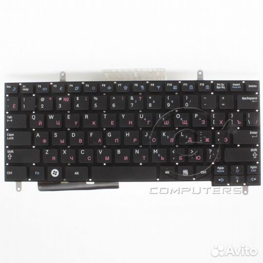 Клавиатура для Samsung N210 N220, RU