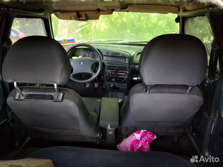 ВАЗ 2109 1.5 МТ, 2005, 300 000 км