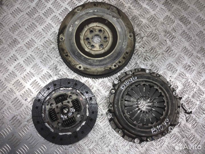 Маховик Ford Focus 98mm6375ba; 641592511; 98MM6375