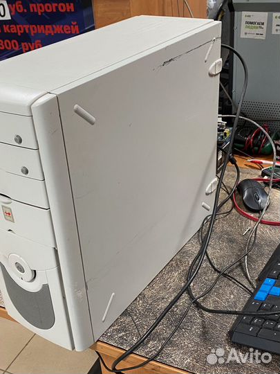 Компьютер бу Duo E7200