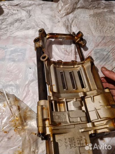 Насос BMW x5 e70