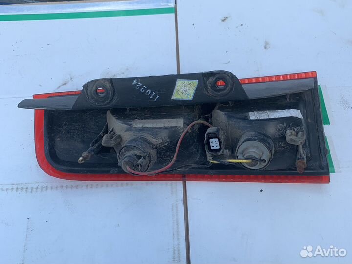 Фонарь задний правый верхний Great Wall Hover H3