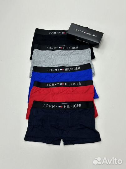 Трусы мужские боксеры tommy hilfiger