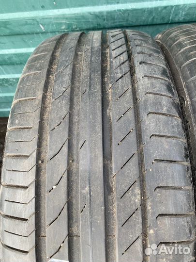 Continental ContiSportContact 5 SSR 235/45 R19 95V